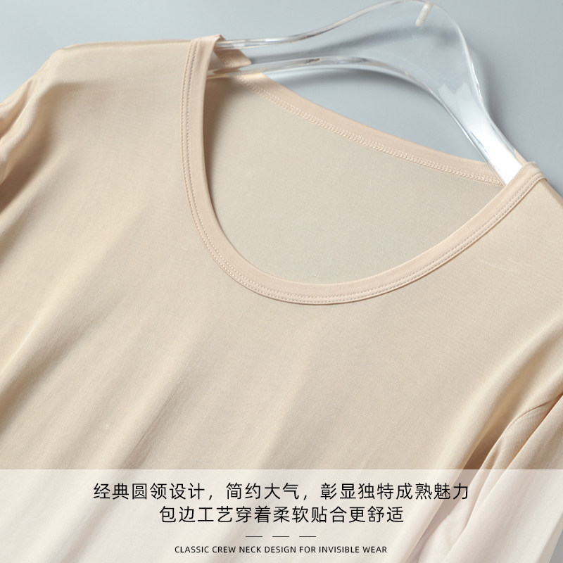 100% 뽕나무 실크 남성 얇은 잠옷 세트 실크 솔리드 컬러 긴 소매 BOTTOMING 따뜻한 가을 옷 가을 바지 속옷 세트