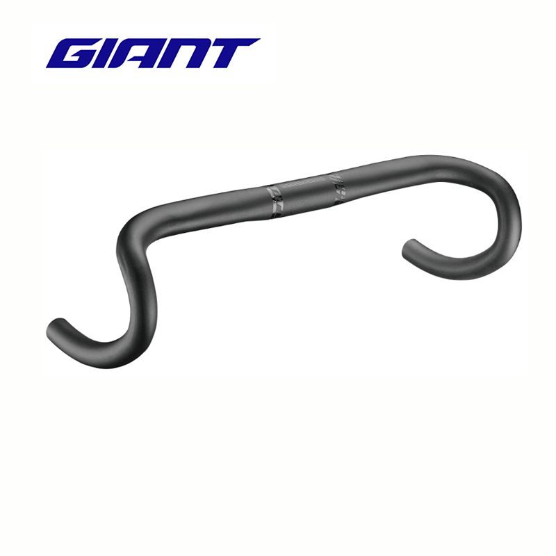 GIANT捷安特公路弯把GIANT CONTACT SL 自行车弯把抬升破风车弯把