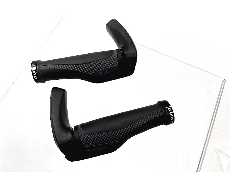 包邮正品安特手把套山地自行车把套牛角副把骑行副把配件