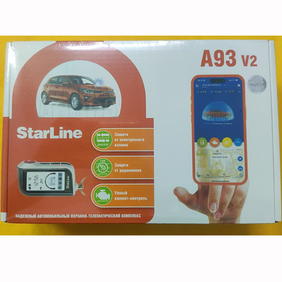 StarLineA93V22CAN+2LIN