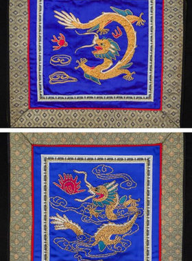 特色礼品手工绣品京绣刺绣桌垫