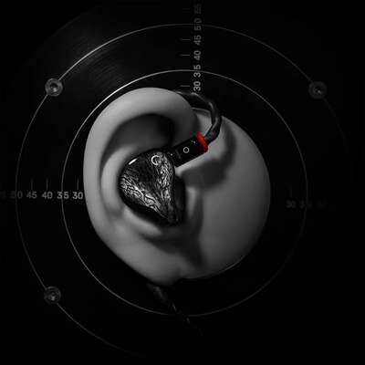 壹零声学IOAudioSOGNO入耳耳机