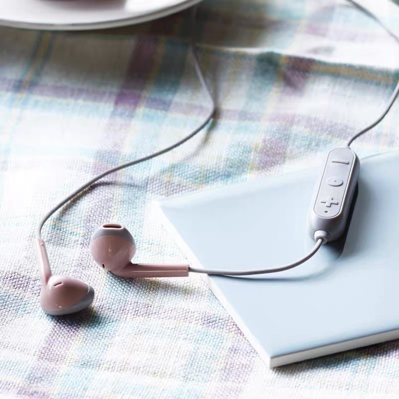 【清仓】JVC杰伟世F15BT蓝牙耳机无线运动挂脖颈式半入耳式跑步