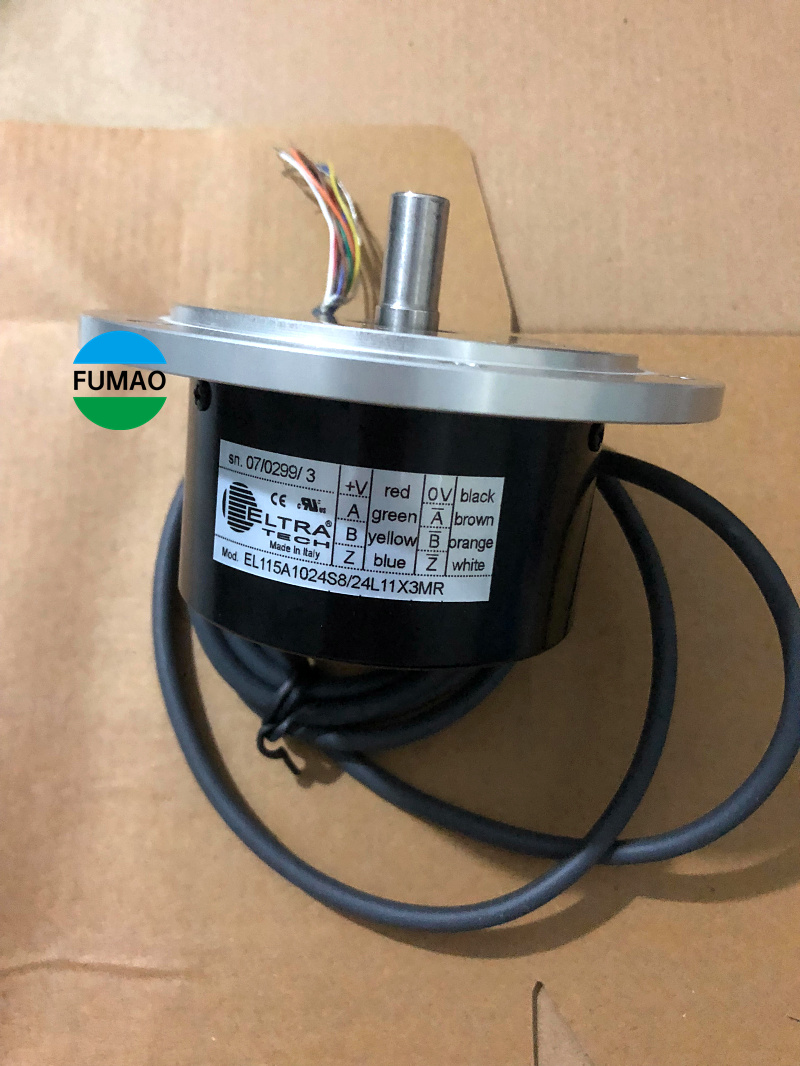 意尔创旋转编码器自动化设备