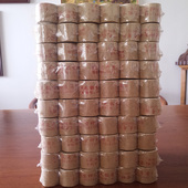 无极玄灸罐专用艾柱无极玄灸器艾灸温灸器加粗3 3厘米纯艾陈艾条