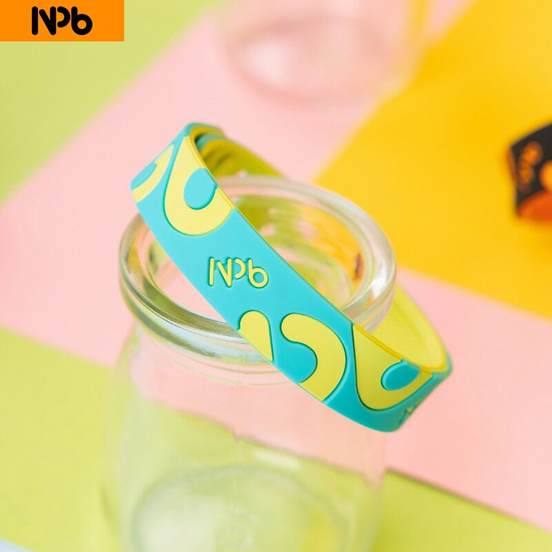 泊莉恩负离子文化创意能量腕带男女情侣学生青春运动个性时尚手环