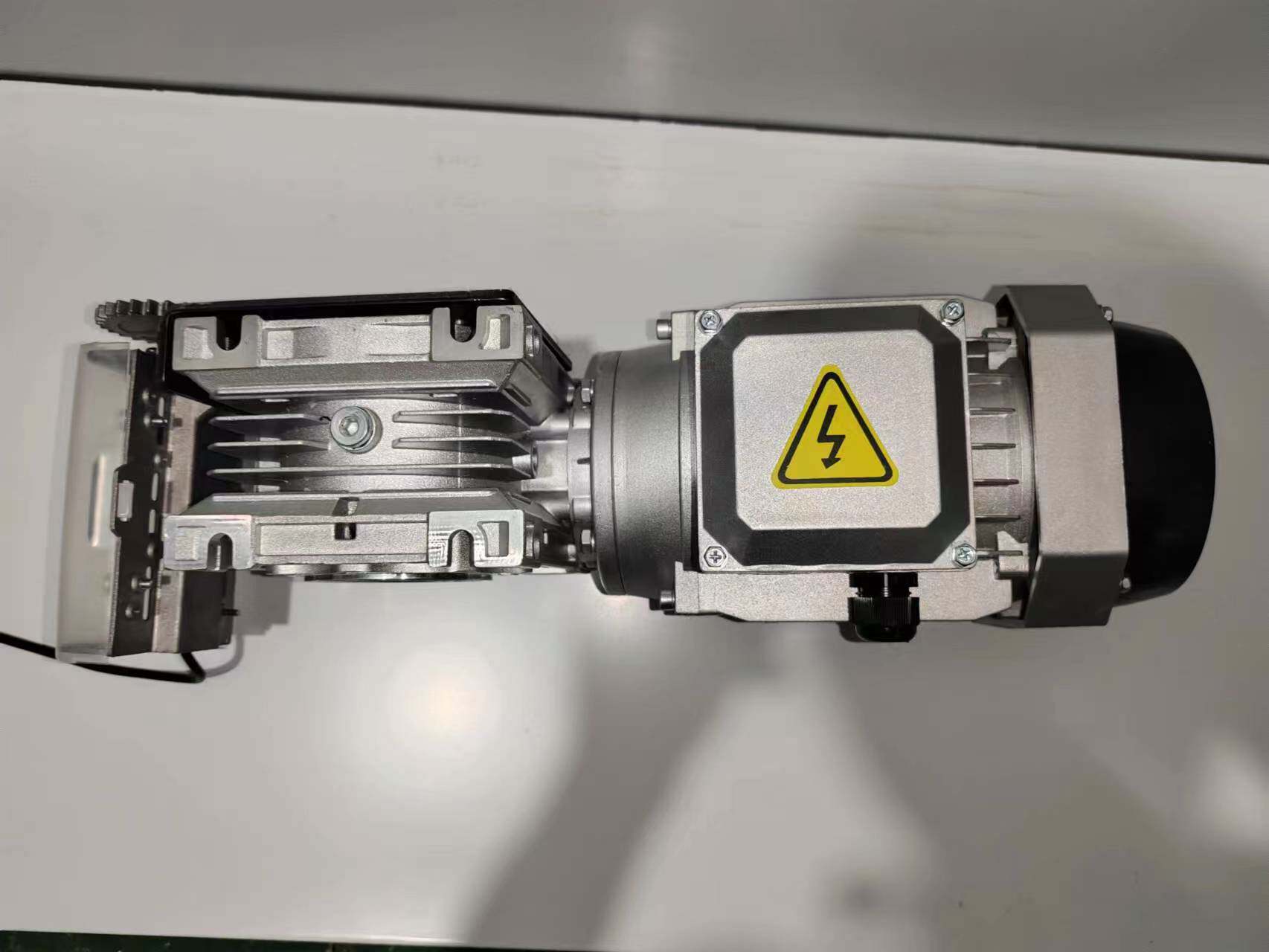 定快速制卷帘机变频控制箱门机械门ks限位