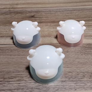 flybaby儿童奶瓶水杯配件飞乐比宝宝鸭嘴吸嘴吸管手柄瓶身防尘盖