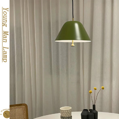 聖南希北欧设计师餐厅吊灯