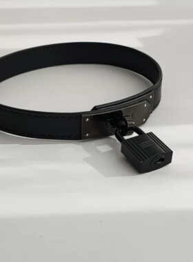 暗黑项圈蒸汽朋克饰品赛博朋克项未来感配饰洛丽塔颈链质感choker