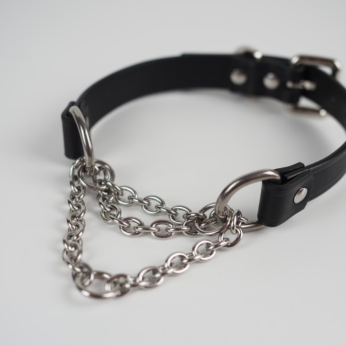 链条款可收紧情调款choker项圈