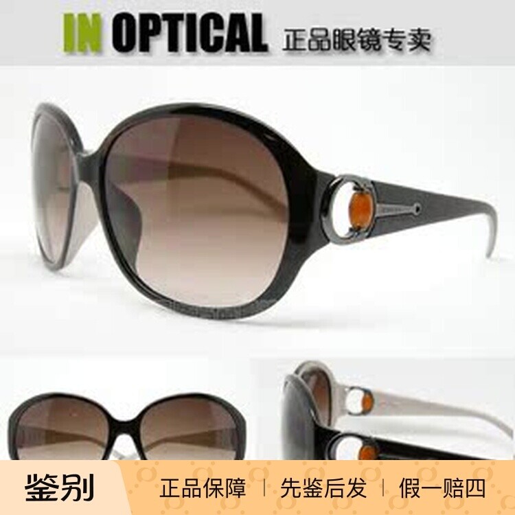 意大利原装进口正品GUCCI太阳眼镜GG-3113/F/S亚洲版墨镜