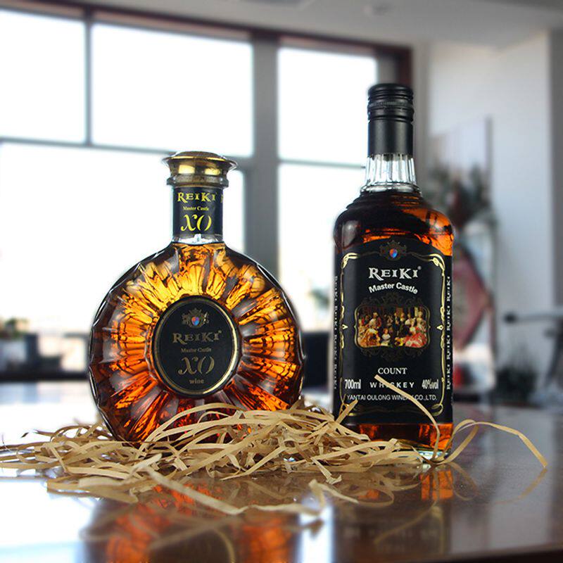 Wine combination Whisky 700ml Brandy XO500ml Height spirits 40 degreein the Liquor , Wine , Whisky/Whiskey  category - from Buy2taobao.com to provide professional Taobao agent buy service