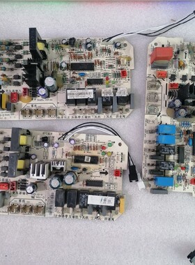 美的空调外机主板 KFR-120W/S-570L/125W/S-5AO RF12WW/S-F57合适