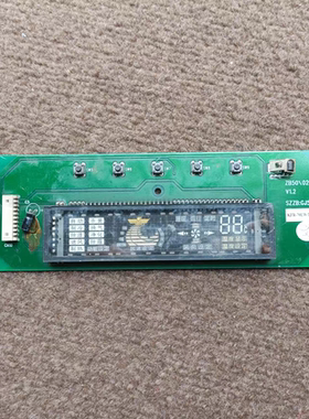 新飞空调SZZB:GJ50WD4控制面板KFR-70LW/D052显示器 ZB50/020408