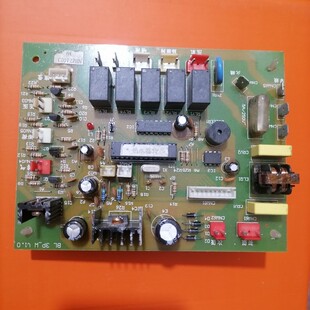 原装BL—3P—W博浪空气能热水器主板控制器KF75、KF85、MBZ71021