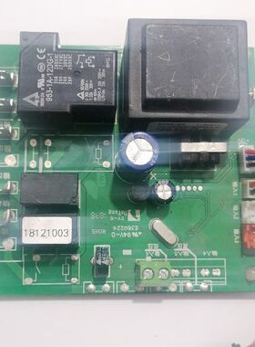 华帝空气能热水器电路板空气能热水器线路板主板RBZBNEW一V1.1