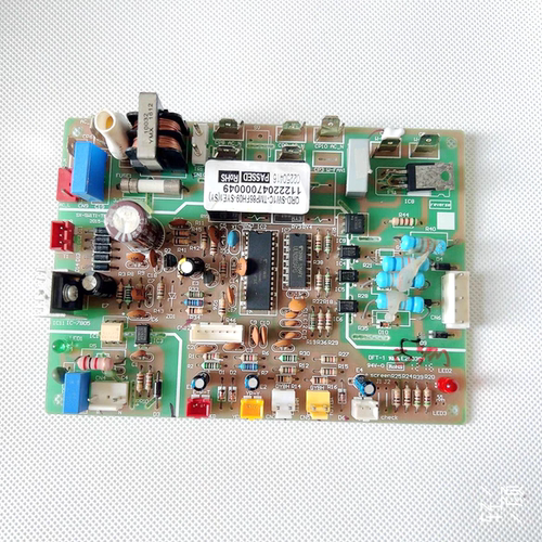 适用奥克斯空调 QRD-SW1C-TMP86FH09-SYE1 电脑板 11222047000049