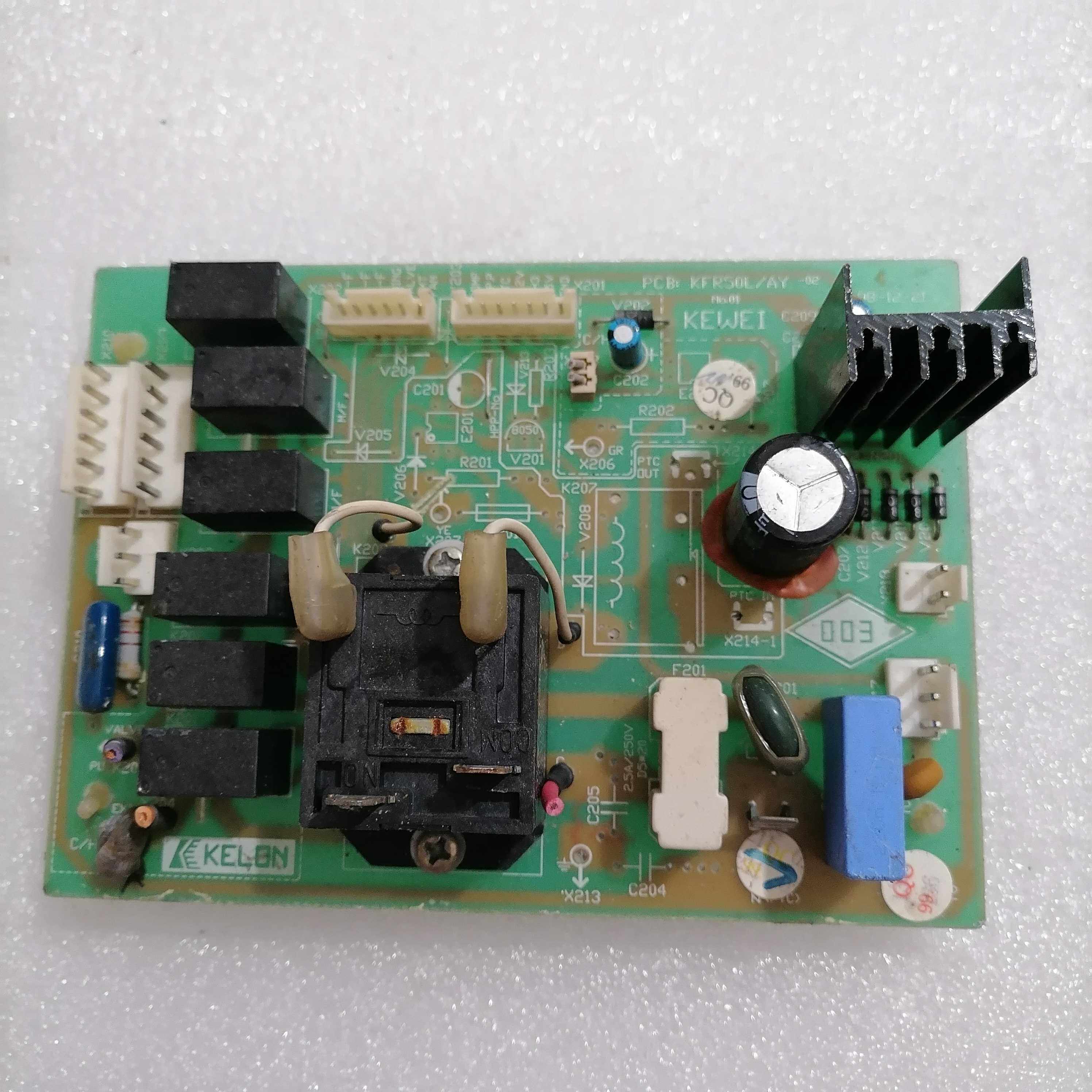 科龙柜机2匹空调电路板KF50L/AY-02 内机板KFR50L/AY-02