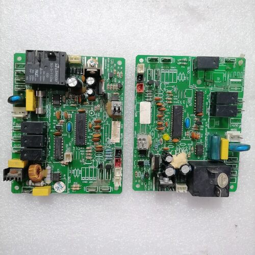 荣事达空气能电脑板板号RE1P一519 8.6 YZ103012  HWCS1376 控制