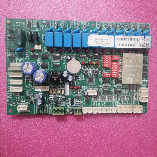 原装YORK约克中央空调电脑板P0909—9156主板YORK-DVRF-OD V2.11