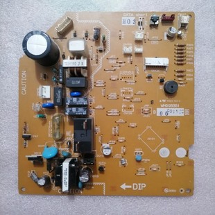 DJ12VD控制主板WM00B351 P电源板显示板MSD 三菱电机空调KFR 36GW