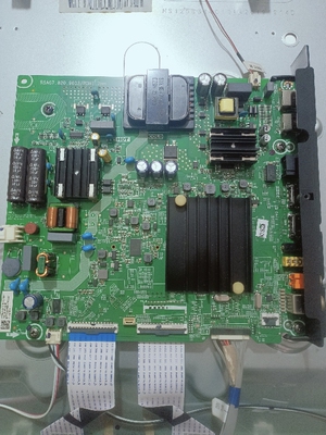 海信HZ55A55E HZ55E3D HZ55A52E主板RSAG7.820.9603屏HD550X1U83