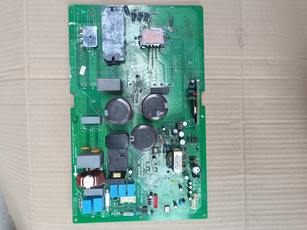 适用美的KFR-72W/BP2-270(8513+213A+TOP267+PS21997)DC.D.13.WP2