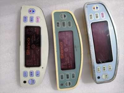 新科空调配件电脑板主板显示屏触摸屏50170 拆机