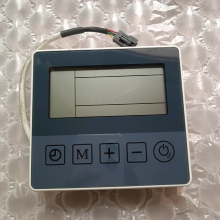 真心，普瑞斯顿，纽恩泰热泵线控器NET92096，板NET92095，派欧，