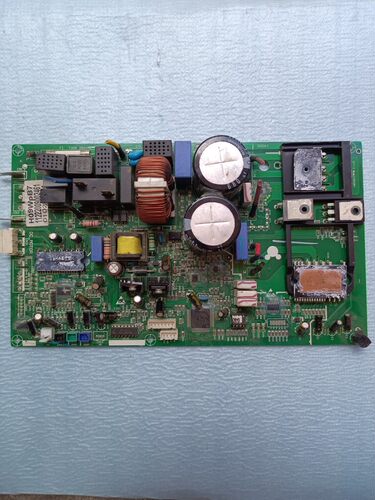 空调电脑主板KFR-35W/BPVMA ASN108D32UF SX-W-NEC1D-V3