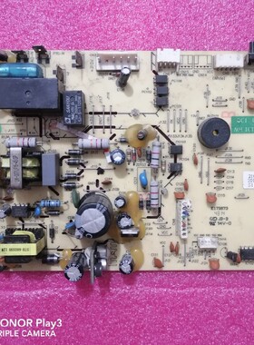 TCL空调变频机内机主板1090350488AD A010003 V2.0 E56334