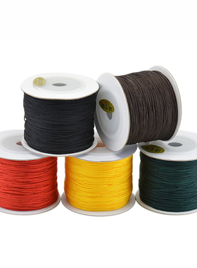 71.5号线玉线编织线绳 别称73号线金刚菩提红线珠宝线台湾线线绳