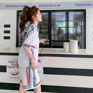 2025年夏季 女两件套2C325 新款 套装 A8808P145K208 潮流时尚 现货