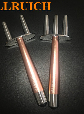 ALLRUICH双头带磁磁叉磁穴筋络疏通磁疗棒多功能磁疗按摩棒排酸棒