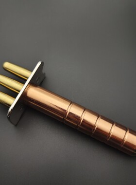 ALLRUICH全身带磁钛神奇钛金美容磁叉经络按摩磁疗棒通经活络磁义