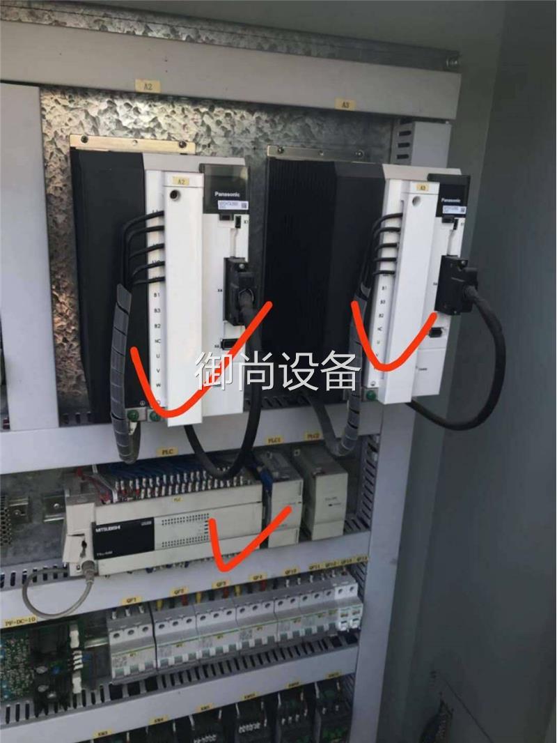 B009*松下伺服驱动器MFDHTA390E 3kw A5实物拍摄质量保证机议