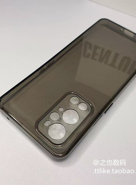 Mate70Pro+适用华为P60Art手机壳Mate50E软P40薄P30直边相框P20硅胶Pura80ultra防摔全包镜头高清透明黑色套1