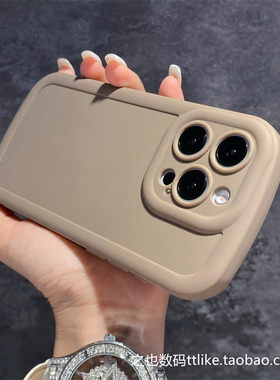 奶茶色X200适用vivoX100ultra手机壳X90S全包X80防摔X70加厚X60气囊X50高级感X300Pro精孔X27黑白色X60保护套