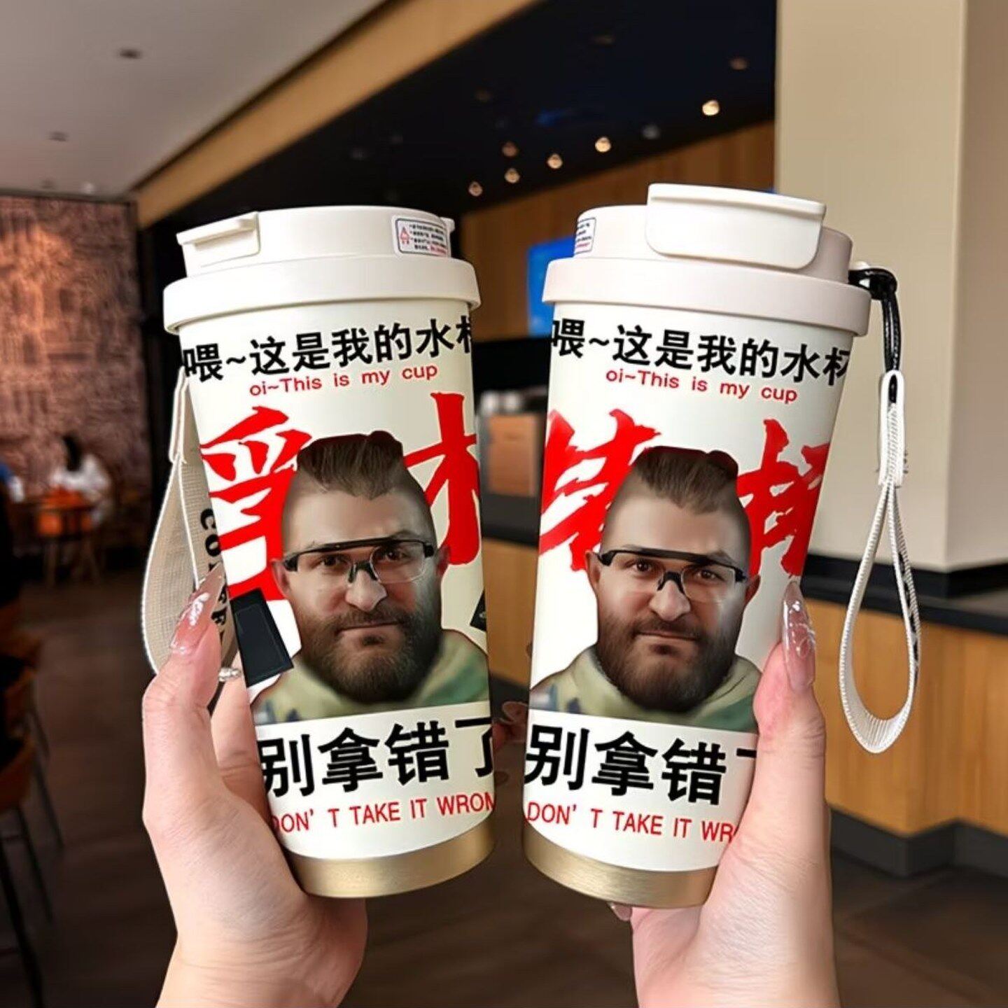 三角洲行动抽象搞怪威龙