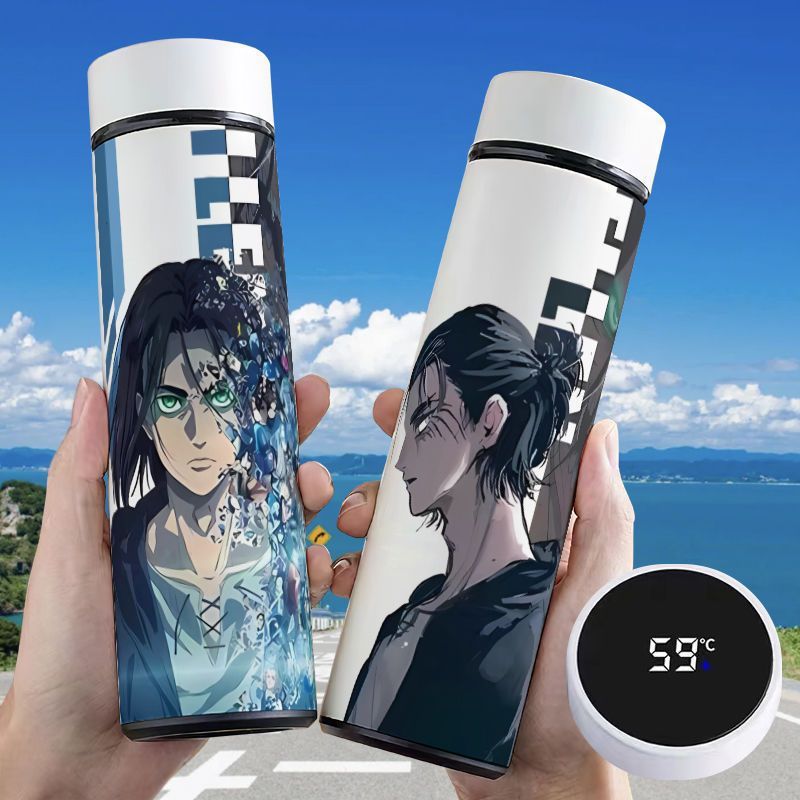 进击的巨人手办周边智能