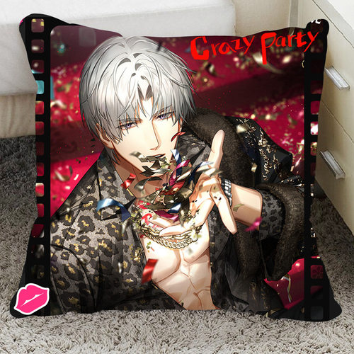 光与夜之恋夏鸣星周边查理苏沙发抱枕女生睡觉专用萧逸陆沉齐司礼