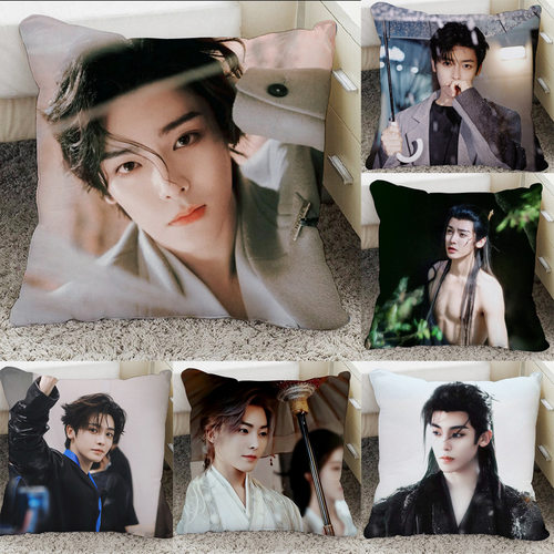 侯明昊沙发抱枕女生睡觉专用头大梦归离赵远舟图片款宿舍午睡靠枕