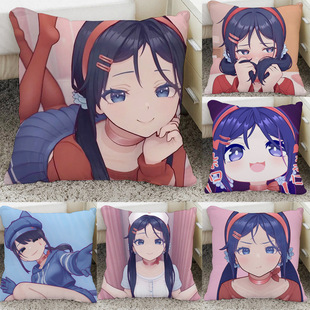 米塔周边沙发抱枕女生睡觉专用eam游戏玩偶礼物手办沙发靠枕等身