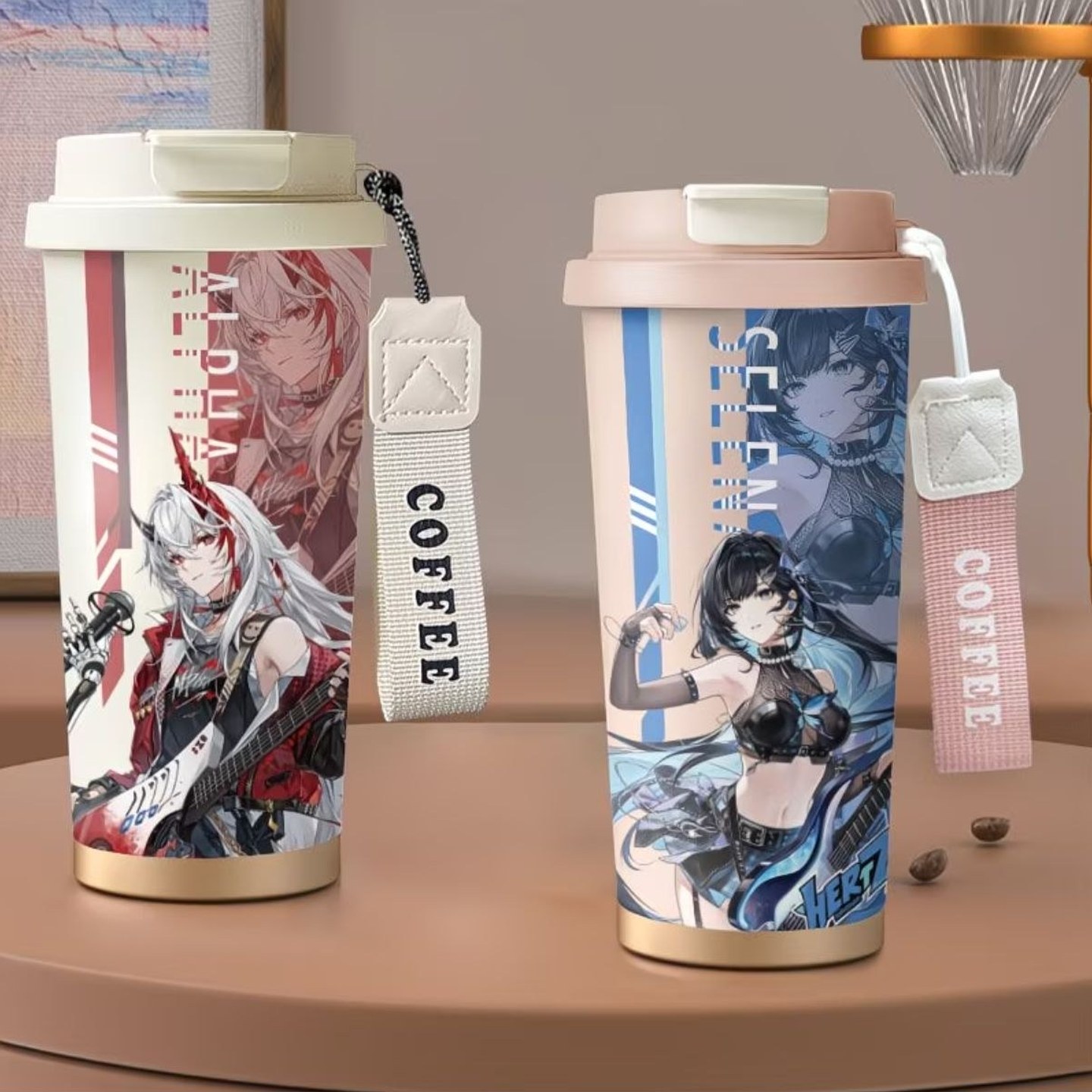 赛琳娜阿尔法水杯咖啡杯
