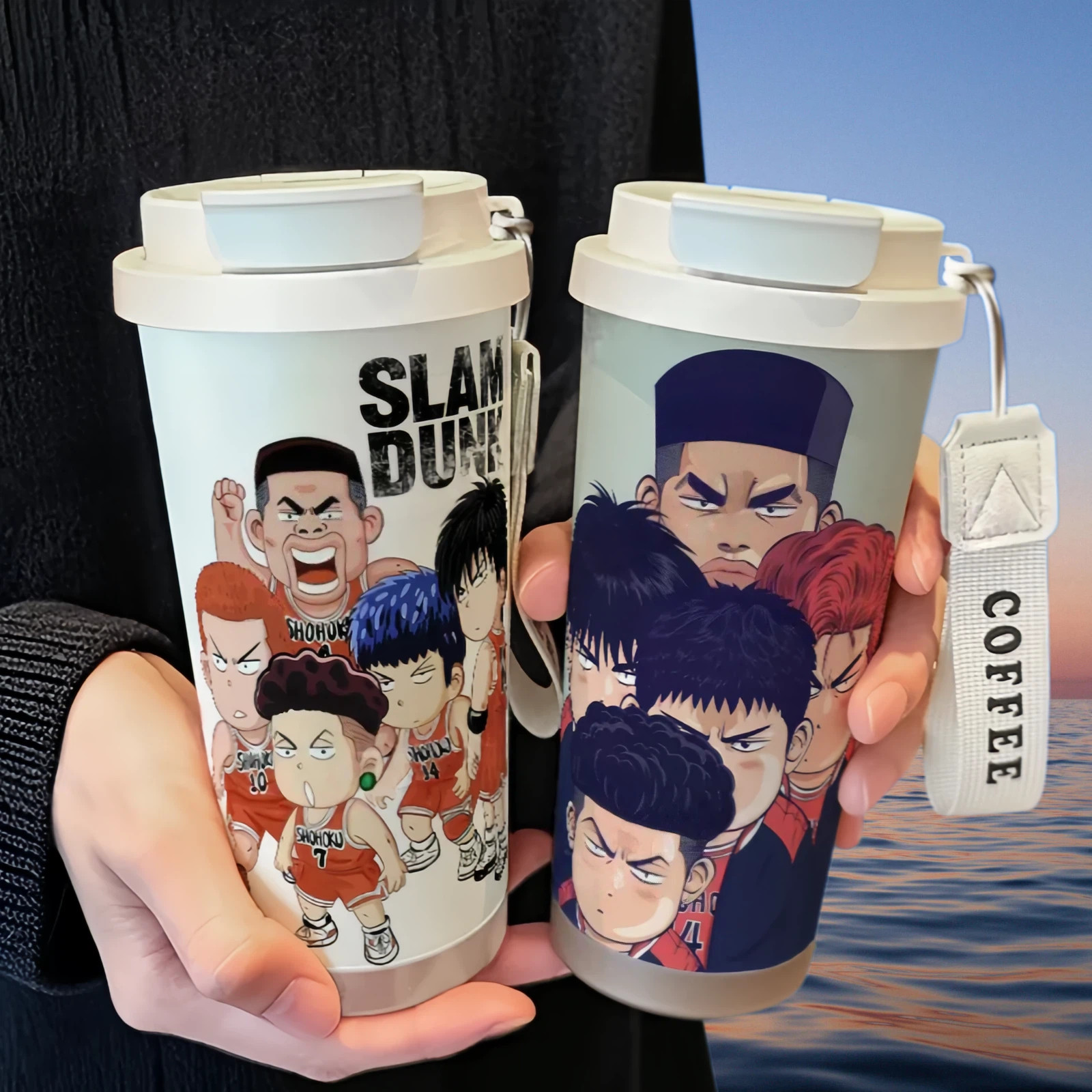 灌篮高手水杯保温杯周边