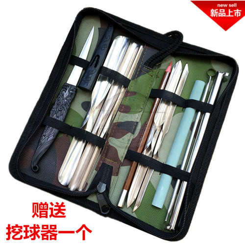 食品雕刻刀厨师套装水果拼盘工具
