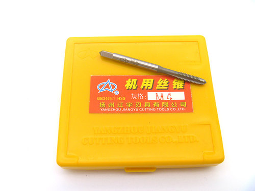 正品扬州江宇丝锥/直槽丝锥/螺纹丝锥/攻牙/M2-M27质量保证