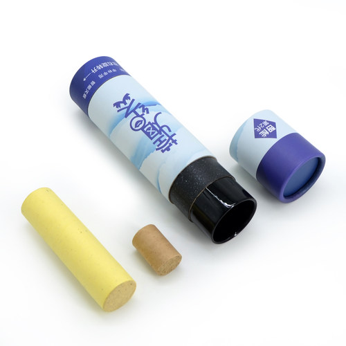 雷火口红灸艾灸陶瓷手握艾灸筒刮痧杯罐美容院家用仪器具艾灸杯