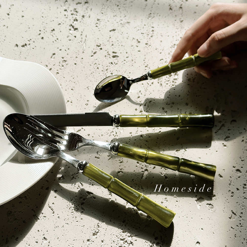 轻奢意大利同款西餐餐具